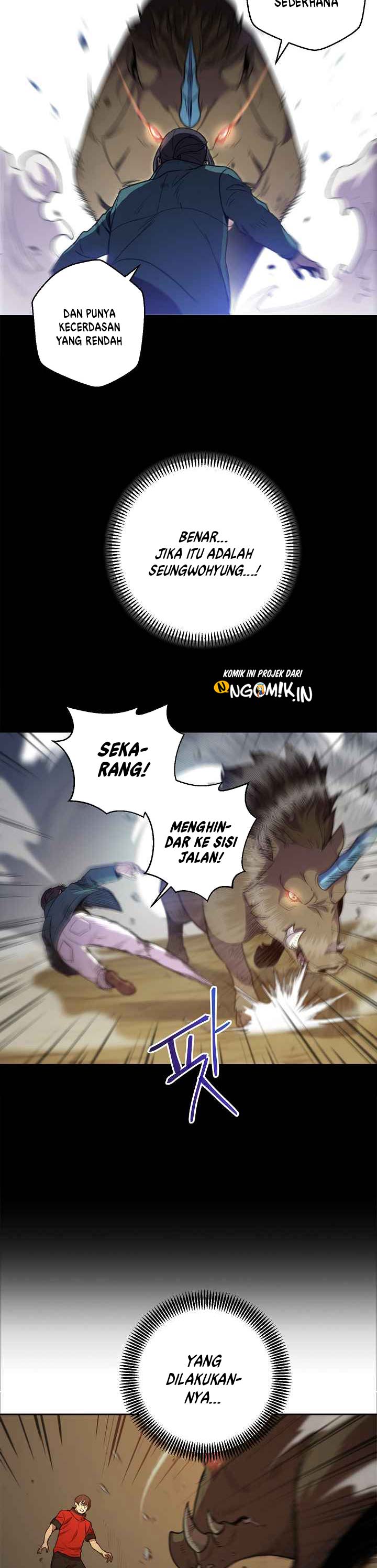 Dungeon Reset Chapter 6